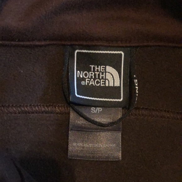 LIKE NEW NORTH FACE WOMEN'S APEX NIMBLE JACKET IN BROWN SIZE SMALL - Picture 8 of 12